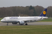 Lufthansa Airbus A320-271N (D-AINA) at  Hamburg - Fuhlsbuettel (Helmut Schmidt), Germany