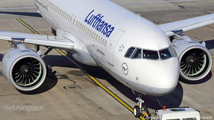 Lufthansa Airbus A320-271N (D-AINA) | Photo 104891