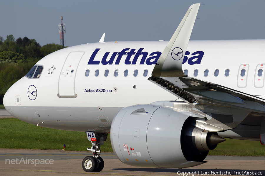 Lufthansa Airbus A320-271N (D-AINA) | Photo 107521