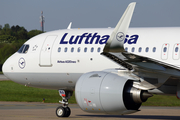 Lufthansa Airbus A320-271N (D-AINA) at  Hamburg - Fuhlsbuettel (Helmut Schmidt), Germany