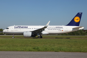 Lufthansa Airbus A320-271N (D-AINA) at  Hamburg - Fuhlsbuettel (Helmut Schmidt), Germany