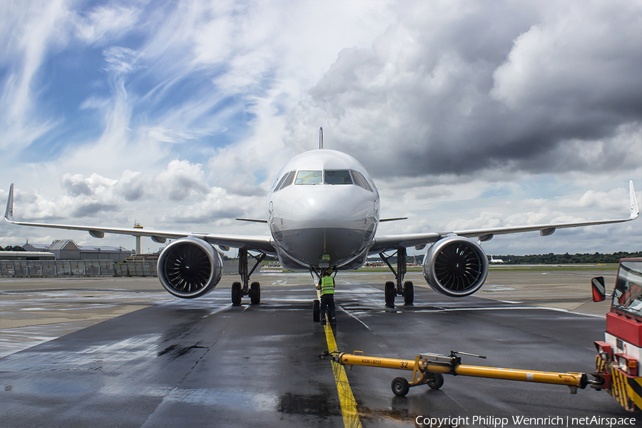 Lufthansa Airbus A320-271N (D-AINA) | Photo 117347