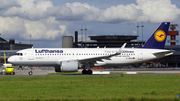 Lufthansa Airbus A320-271N (D-AINA) at  Hamburg - Fuhlsbuettel (Helmut Schmidt), Germany