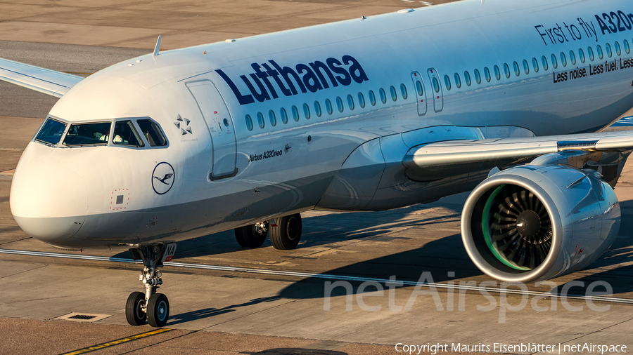 Lufthansa Airbus A320-271N (D-AINA) | Photo 120101