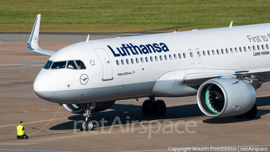 Lufthansa Airbus A320-271N (D-AINA) | Photo 120106