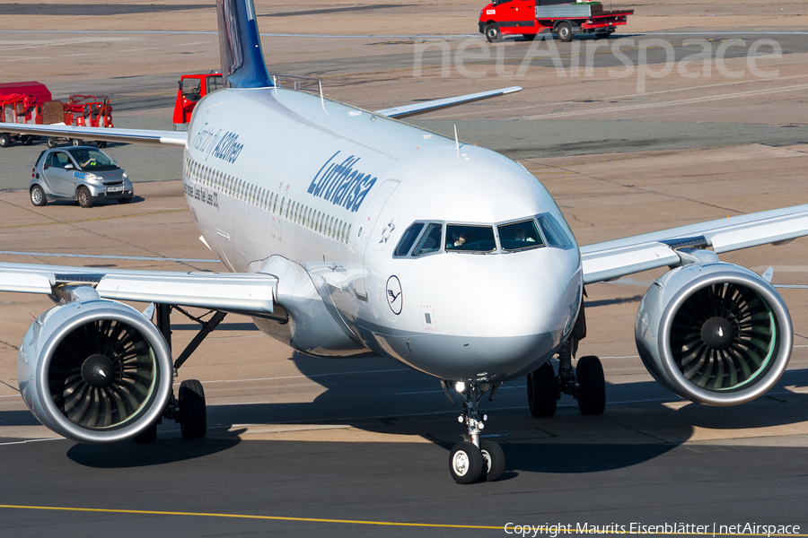 Lufthansa Airbus A320-271N (D-AINA) | Photo 120107