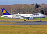 Lufthansa Airbus A320-271N (D-AINA) at  Hamburg - Fuhlsbuettel (Helmut Schmidt), Germany