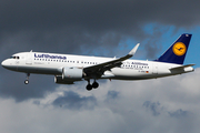 Lufthansa Airbus A320-271N (D-AINA) at  Hamburg - Fuhlsbuettel (Helmut Schmidt), Germany