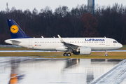 Lufthansa Airbus A320-271N (D-AINA) at  Hamburg - Fuhlsbuettel (Helmut Schmidt), Germany