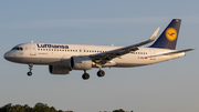 Lufthansa Airbus A320-271N (D-AINA) at  Hamburg - Fuhlsbuettel (Helmut Schmidt), Germany