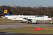 Lufthansa Airbus A320-271N (D-AINA) at  Hamburg - Fuhlsbuettel (Helmut Schmidt), Germany