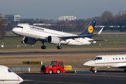 Lufthansa Airbus A320-271N (D-AINA) at  Hamburg - Fuhlsbuettel (Helmut Schmidt), Germany