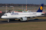 Lufthansa Airbus A320-271N (D-AINA) at  Hamburg - Fuhlsbuettel (Helmut Schmidt), Germany