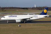 Lufthansa Airbus A320-271N (D-AINA) at  Hamburg - Fuhlsbuettel (Helmut Schmidt), Germany