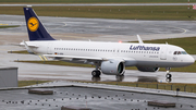 Lufthansa Airbus A320-271N (D-AINA) at  Hamburg - Fuhlsbuettel (Helmut Schmidt), Germany