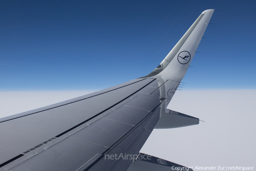 Lufthansa Airbus A320-271N (D-AINA) | Photo 97332