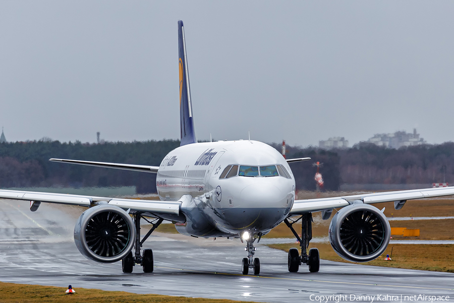 Lufthansa Airbus A320-271N (D-AINA) | Photo 100192