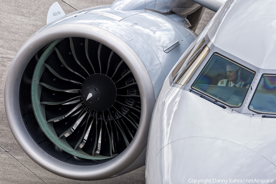 Lufthansa Airbus A320-271N (D-AINA) | Photo 158263