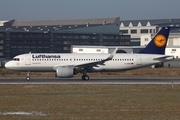 Lufthansa Airbus A320-271N (D-AINA) at  Hamburg - Finkenwerder, Germany