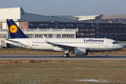 Lufthansa Airbus A320-271N (D-AINA) at  Hamburg - Finkenwerder, Germany