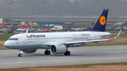 Lufthansa Airbus A320-271N (D-AINA) at  Hamburg - Finkenwerder, Germany
