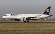 Lufthansa Airbus A320-271N (D-AINB) at  Amsterdam - Schiphol, Netherlands