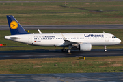 Lufthansa Airbus A320-271N (D-AINB) at  Dusseldorf - International, Germany