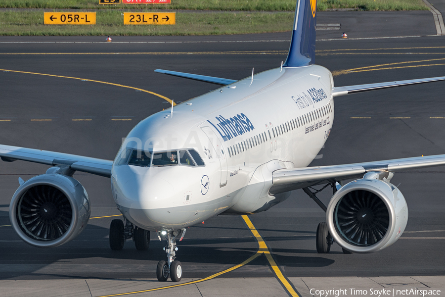 Lufthansa Airbus A320-271N (D-AINB) | Photo 107719