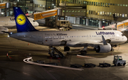 Lufthansa Airbus A320-271N (D-AINB) at  Dusseldorf - International, Germany