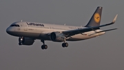 Lufthansa Airbus A320-271N (D-AINB) at  Dusseldorf - International, Germany