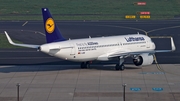 Lufthansa Airbus A320-271N (D-AINB) at  Dusseldorf - International, Germany