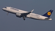 Lufthansa Airbus A320-271N (D-AINB) at  Dusseldorf - International, Germany