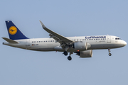 Lufthansa Airbus A320-271N (D-AINB) at  Frankfurt am Main, Germany