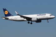 Lufthansa Airbus A320-271N (D-AINB) at  Frankfurt am Main, Germany