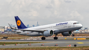 Lufthansa Airbus A320-271N (D-AINB) at  Frankfurt am Main, Germany