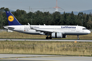 Lufthansa Airbus A320-271N (D-AINB) at  Frankfurt am Main, Germany