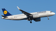 Lufthansa Airbus A320-271N (D-AINB) at  Frankfurt am Main, Germany