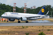 Lufthansa Airbus A320-271N (D-AINB) at  Frankfurt am Main, Germany