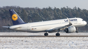 Lufthansa Airbus A320-271N (D-AINB) at  Frankfurt am Main, Germany