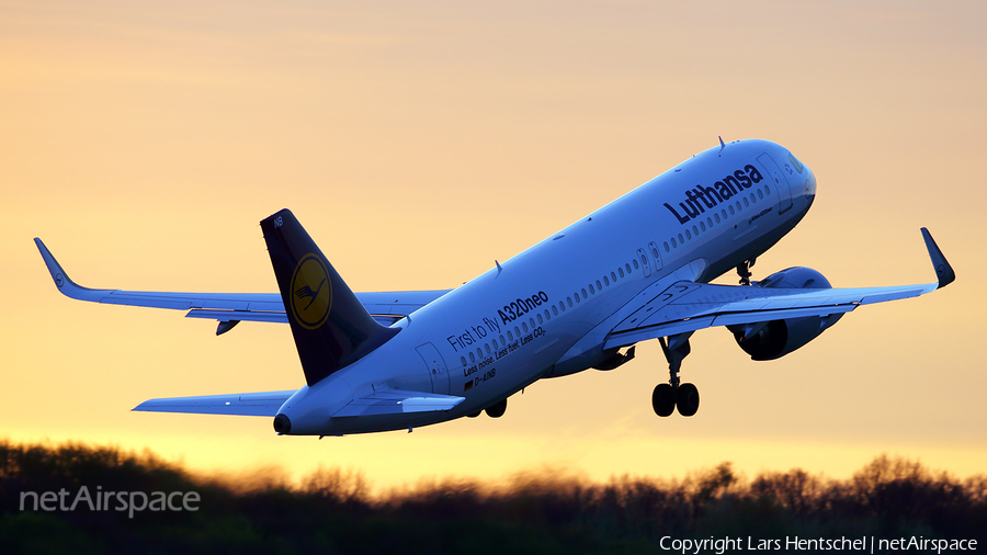 Lufthansa Airbus A320-271N (D-AINB) | Photo 106862