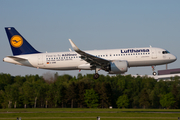 Lufthansa Airbus A320-271N (D-AINB) at  Hamburg - Fuhlsbuettel (Helmut Schmidt), Germany