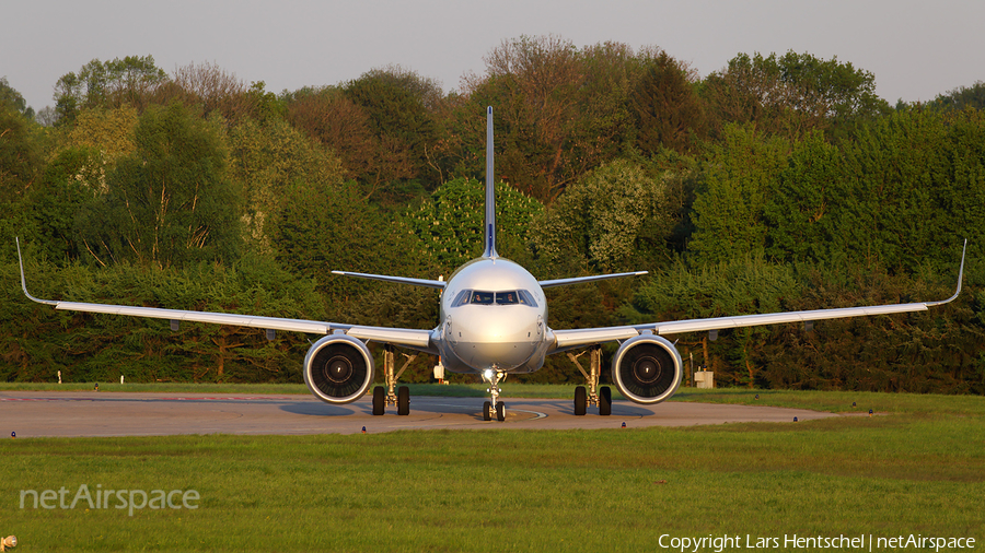 Lufthansa Airbus A320-271N (D-AINB) | Photo 107704