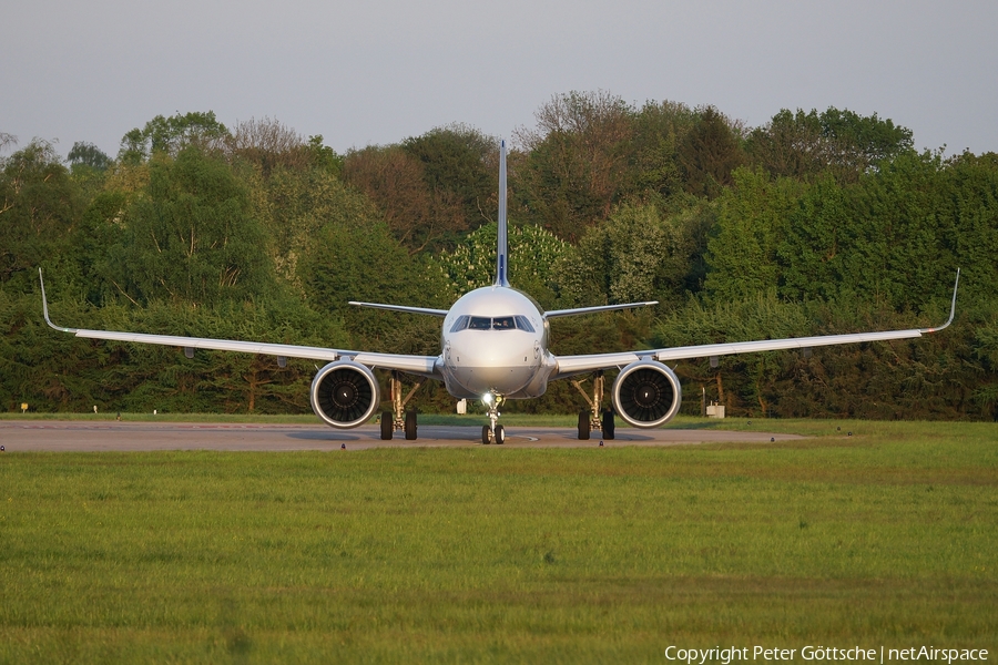 Lufthansa Airbus A320-271N (D-AINB) | Photo 107786