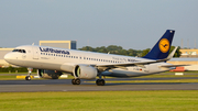 Lufthansa Airbus A320-271N (D-AINB) at  Hamburg - Fuhlsbuettel (Helmut Schmidt), Germany