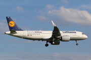 Lufthansa Airbus A320-271N (D-AINB) at  Hamburg - Fuhlsbuettel (Helmut Schmidt), Germany