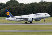 Lufthansa Airbus A320-271N (D-AINB) at  Hamburg - Fuhlsbuettel (Helmut Schmidt), Germany