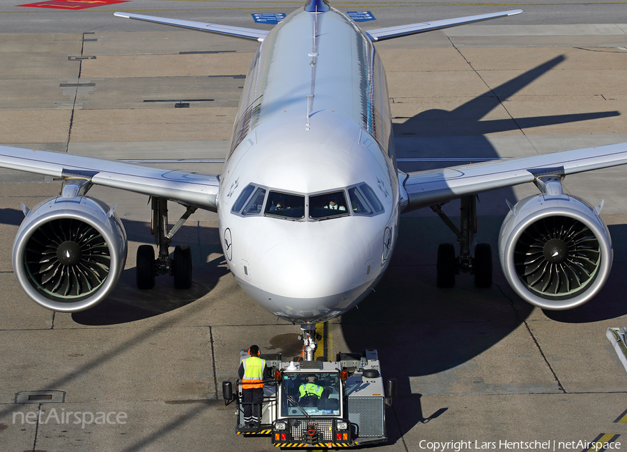 Lufthansa Airbus A320-271N (D-AINB) | Photo 120919