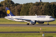 Lufthansa Airbus A320-271N (D-AINB) at  Hamburg - Fuhlsbuettel (Helmut Schmidt), Germany