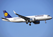 Lufthansa Airbus A320-271N (D-AINB) at  Hamburg - Fuhlsbuettel (Helmut Schmidt), Germany