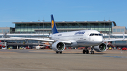 Lufthansa Airbus A320-271N (D-AINB) at  Hamburg - Fuhlsbuettel (Helmut Schmidt), Germany